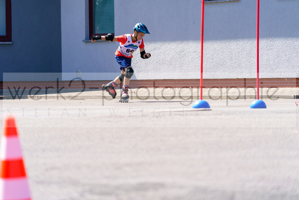 Inline-Techniksprint Geschwenda | Geschwenda am 11. August 2024