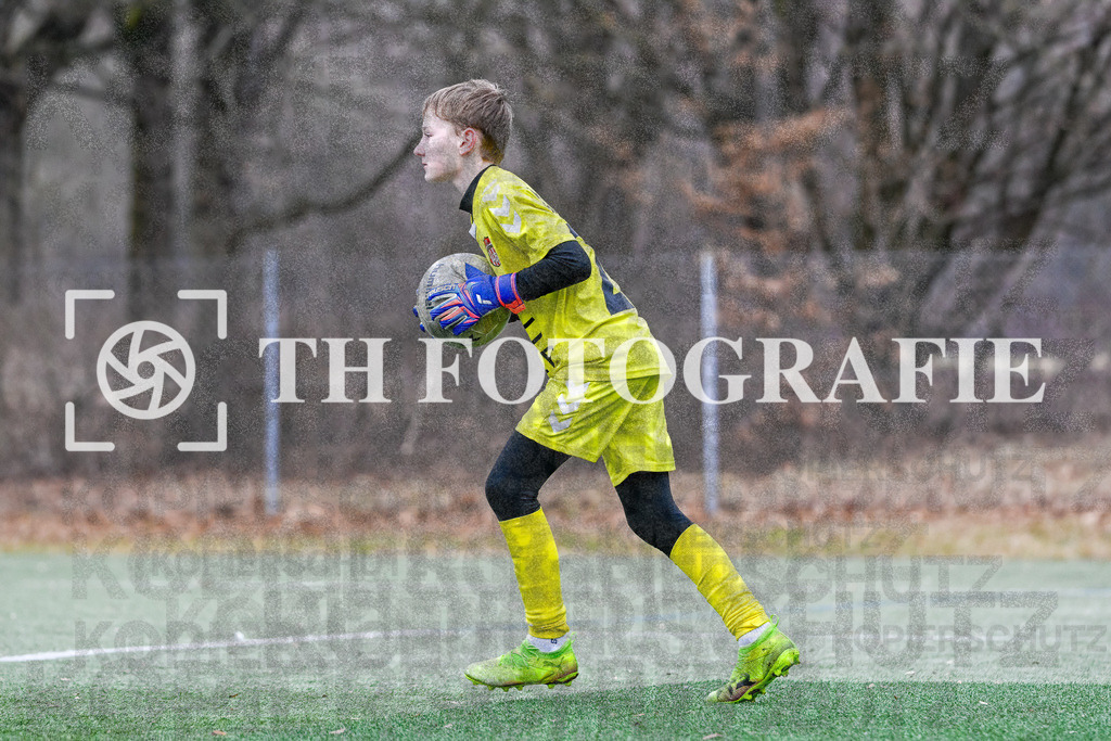GER, FVLB - SC Freiburg, Fussball, PS-Immo-Cup 2026,U13 Feldturnier, 18.01.2026 | FVLB, SC Freiburg