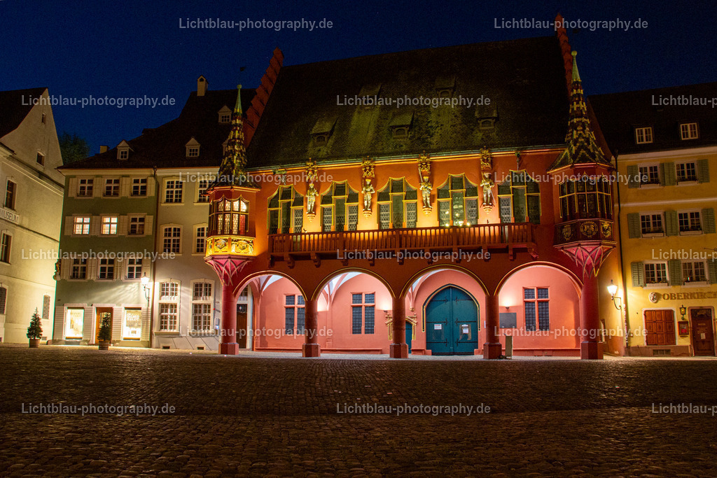 Historisches Kaufhaus in Freiburg  | Historisches Kaufhaus in Freiburg  - Realized with Pictrs.com