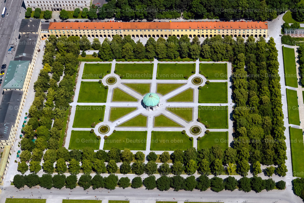 2810259 | Hofgarten, München