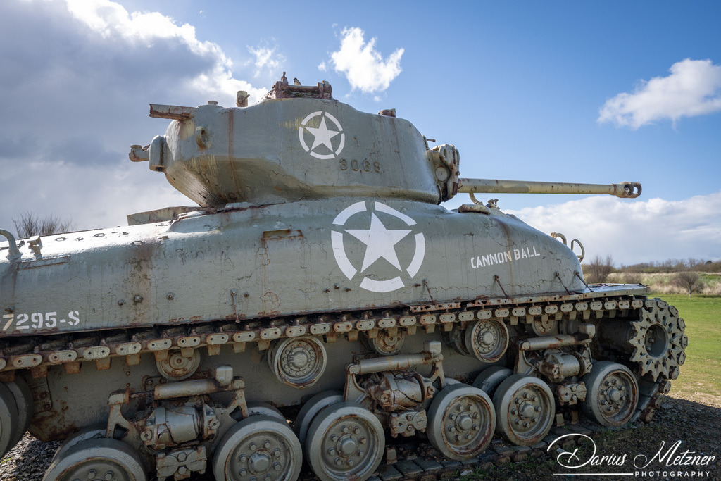  Utah & Omaha Beach | Utah & Omaha Beach in der Normandie