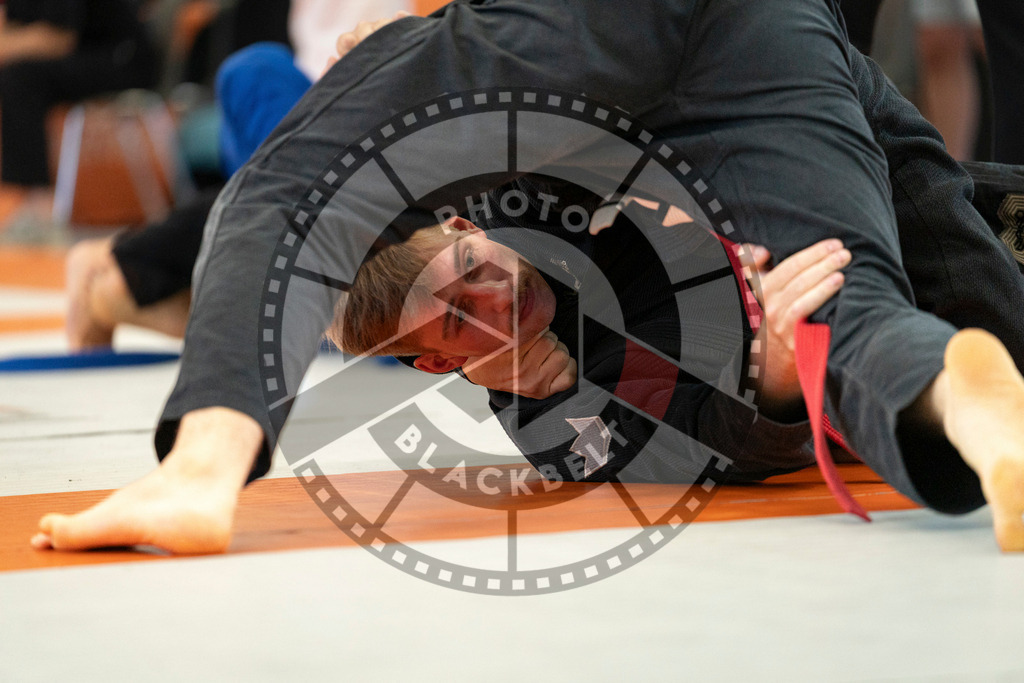 20230624PBB_1738 | Athletes compete during the Grappling Industries BJJ Competition in the Siemensstadt sport club in Berlin, Germany, on June 24, 2023.