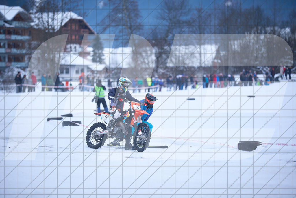 11. Holzknecht Skijöring | Skijöring am 24.01.2026: 11. Holzknecht Skijöring in Gosau am Dachstein, Oberösterreich, ÖsterreichFoto: © 2026 Martin Bihounek | mb-creative.eu