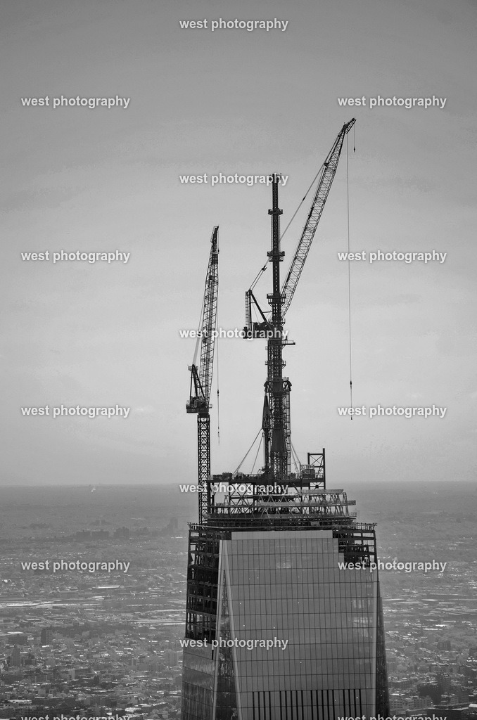 One World Trade Center 1 NYC - USA 2013 | west photography - Realisiert mit Pictrs.com