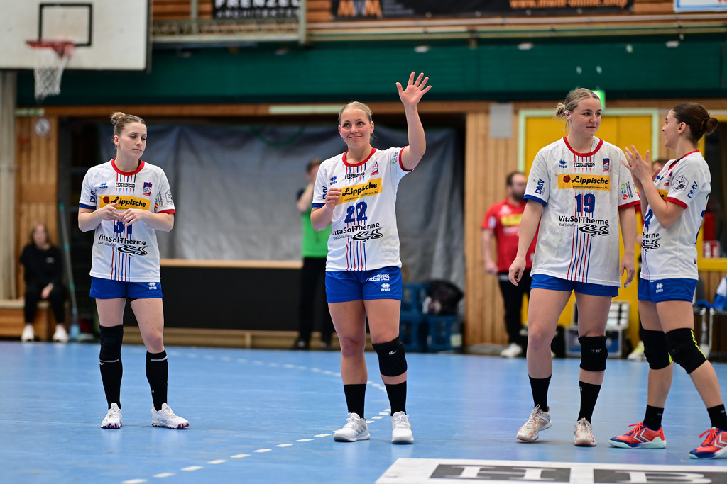 Handball I Frauen I Saison 2024-2025 I 1. HBF I 19. Spieltag I Buxtehuder SV - HSG Blomberg-Lippe | Der Sportfotograf. - Realisiert mit Pictrs.com