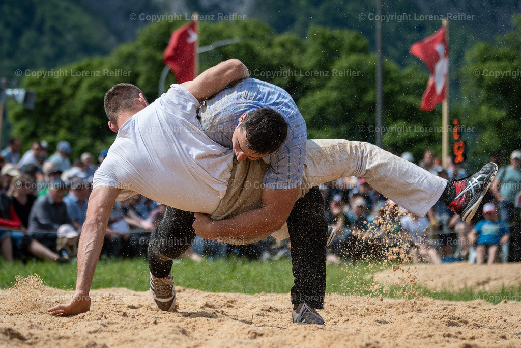 Schwingen -  Glarner Bündner 2024 | Glarus, 20.5.24, Schwingen - Glarner Bündner.