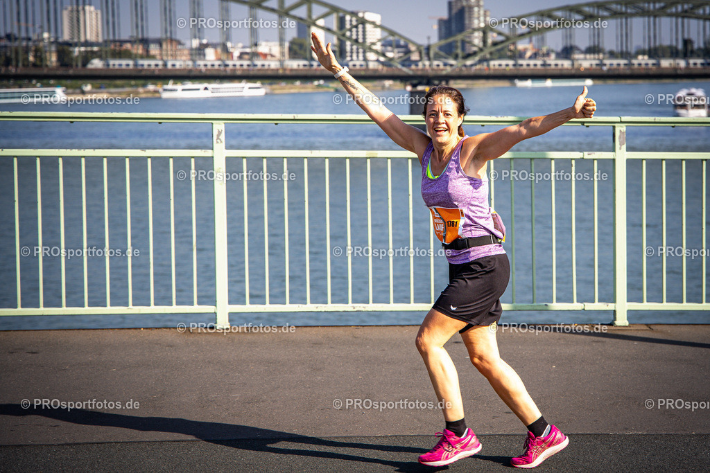 OBI Brueckenlauf des ASV Koeln; Koeln, 10.09.2023 | Impressionen vom OBI Brueckenlauf des ASV Koeln; Koelner Innenstadt, 10.09.2023. Foto: BEAUTIFUL SPORTS/Bernd Hoffmann 