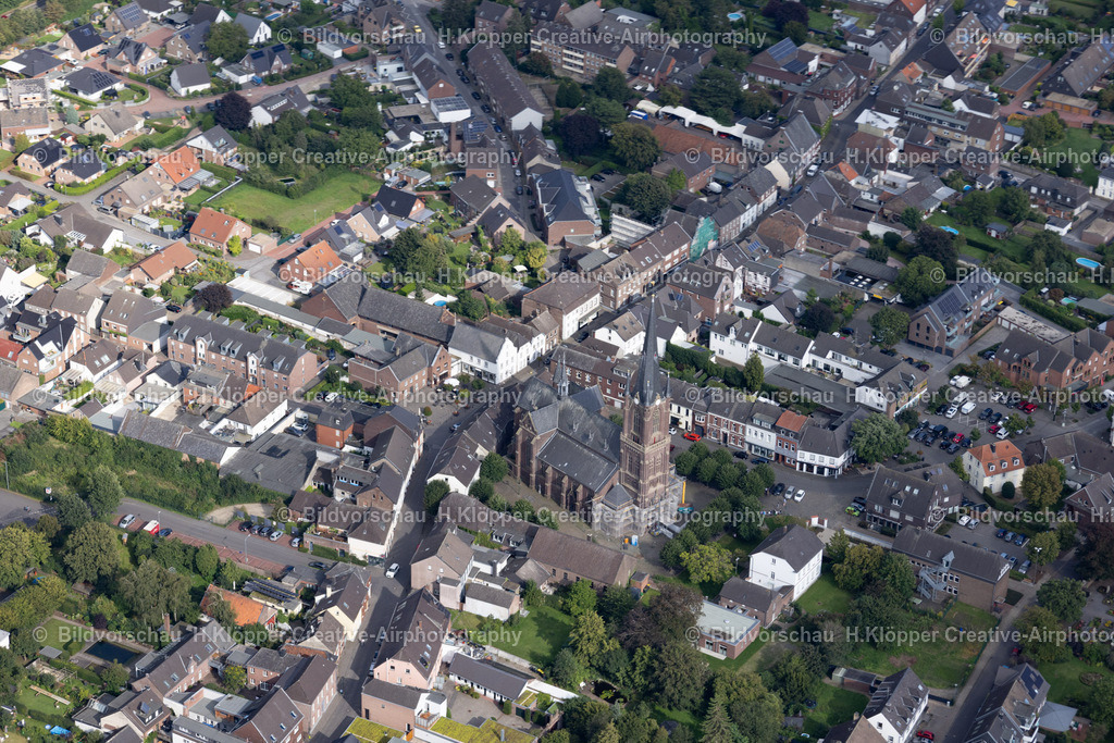 Luftbild Kerken Aldekerk 47647 439A5407 | Luftbildfotografie und Luftbildfotograf Hermann Klöpper - Realisiert mit Pictrs.com