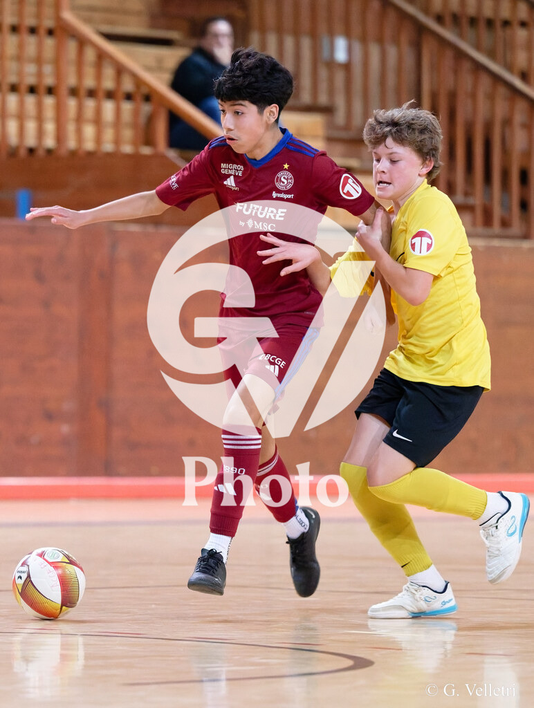 Tournoi Footeco FE14 |  during Tournoi Footeco FE14 at Centre sportif du Bout-du-monde in Geneve, Switzerland