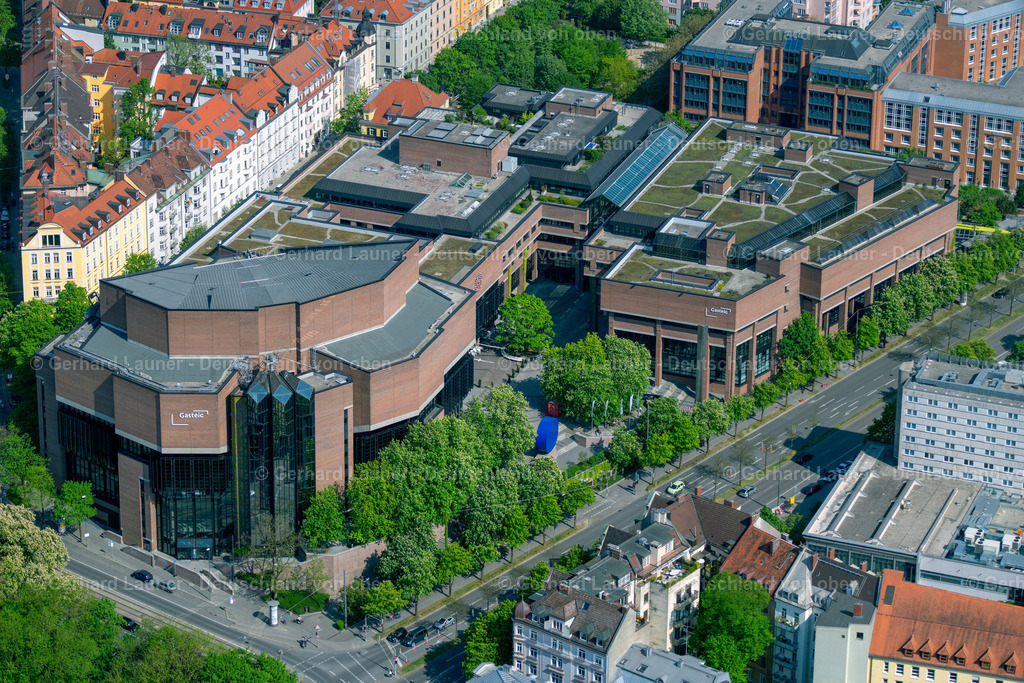 4025037 | Kulturzentrum Gasteig, München