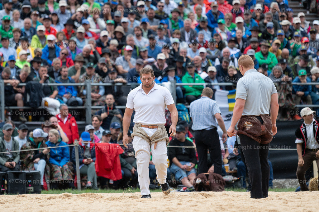 Schwingen -  Unspunnen 2023 | Interlaken, 27.8.23, Schwingen - Unspunnen.