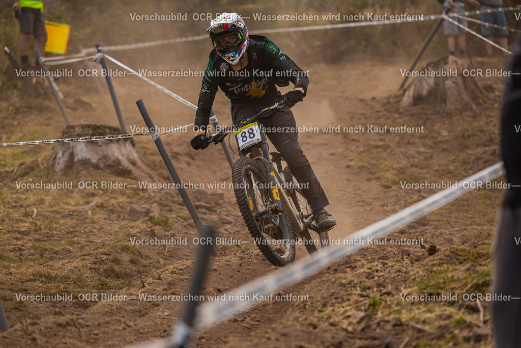 DM Downhill Ilmenau 2025--4762 | OCR Bilder Fotograf Eisenach Michael Schröder