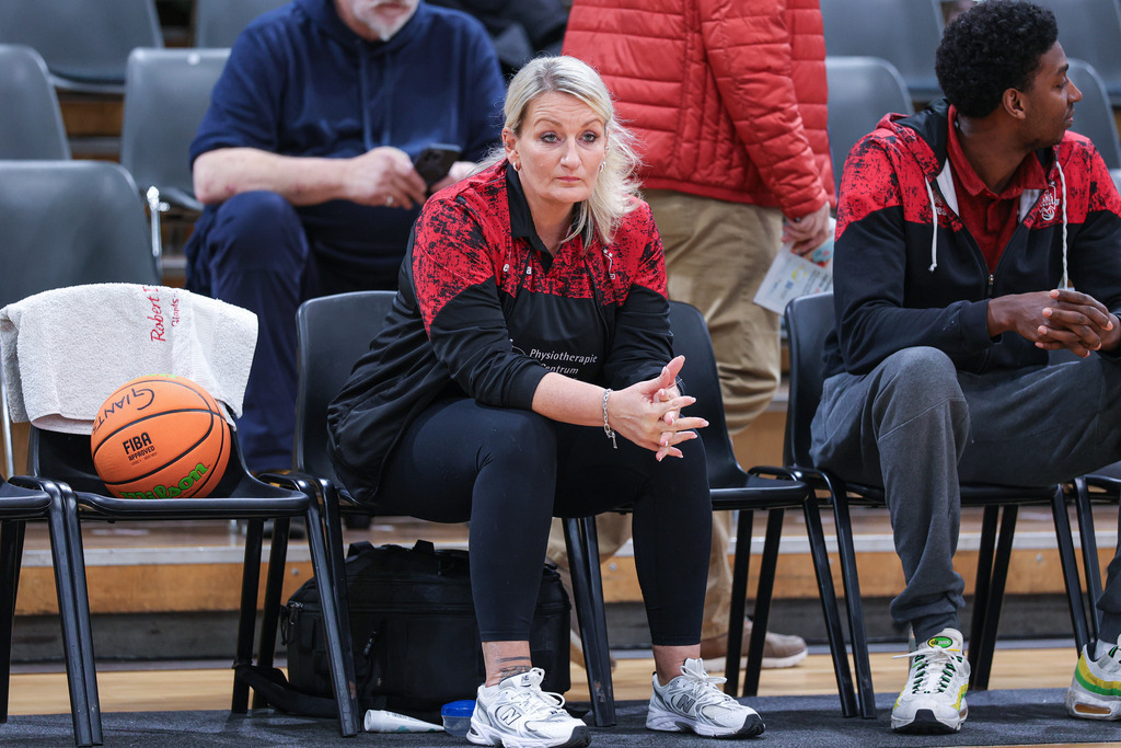 Pro A BAYER GIANTS vs BG Göttingen-53 | Fotos von Basketballspielen aus dem Raum NRW fotografiert von Gero Mueller-Laschet und Daniel Schaefer - Realisiert mit Pictrs.com