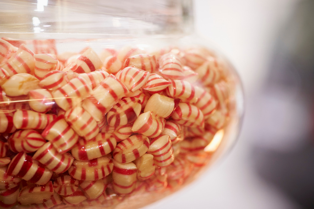 Zuckerl Werkstatt Wien | Wien, Austria - February 26, 2015: Zuckerlwerkstatt Wien; Zuckerl Werkstatt Wien. - Realisiert mit Pictrs.com