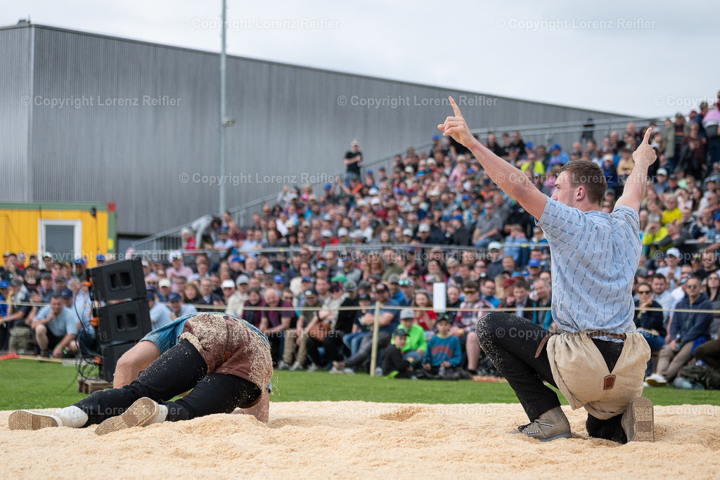 Schwingen -  TG Kantonal 2023 | Neukirch-Egnach, 30.4.23, Schwingen - TG Kantonal.