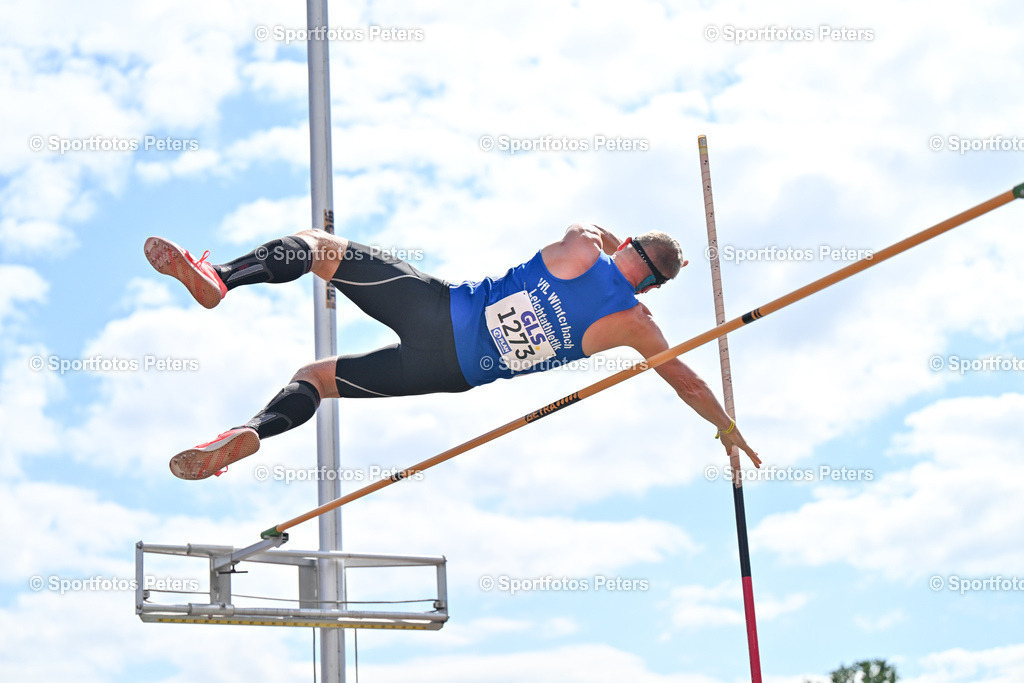 DM Masters 2025-121 | Deutsche Meisterschaften Masters am 23.08.2025 in Gotha Foto: Kai Peters - Realisiert mit Pictrs.com