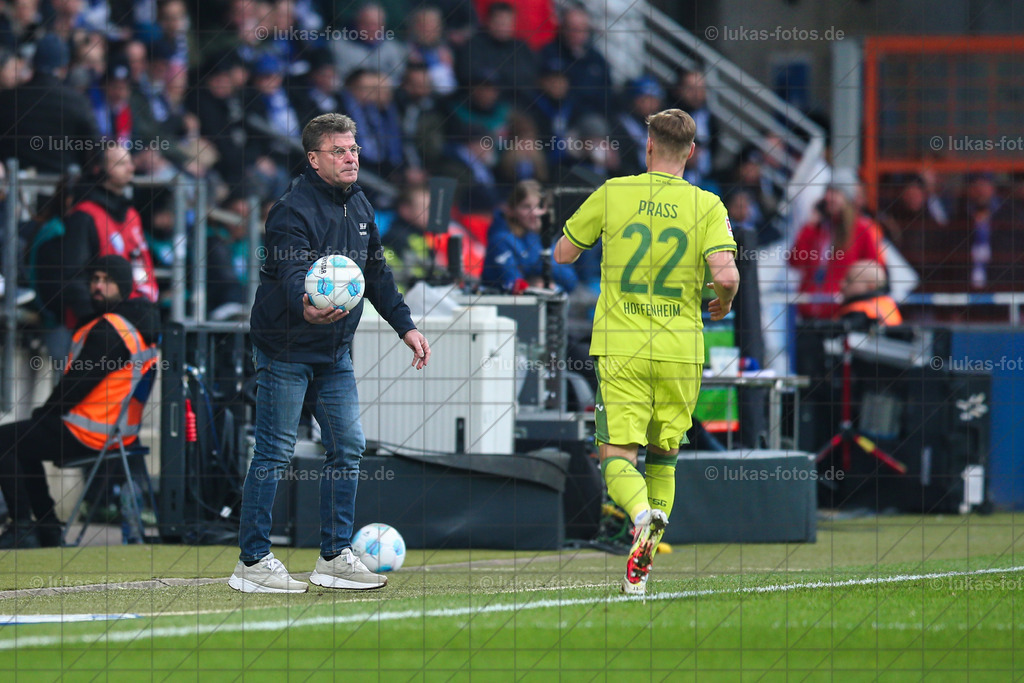 1. März 2025: VfL Bochum - TSG Hoffenheim 0:1 (0:0) | 1. März 2025: VfL Bochum - TSG Hoffenheim 0:1 (0:0) - Realisiert mit Pictrs.com