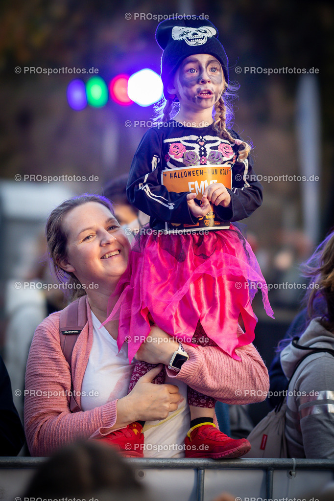 Halloween Run 2022 in Koeln, 31.10.2022 | Impressionen vom Halloween Run 2022 am 31.10.2022 in Koeln (Forstbotanischer Garten Rodenkirchen). Foto: BEAUTIFUL SPORTS/Axel Kohring