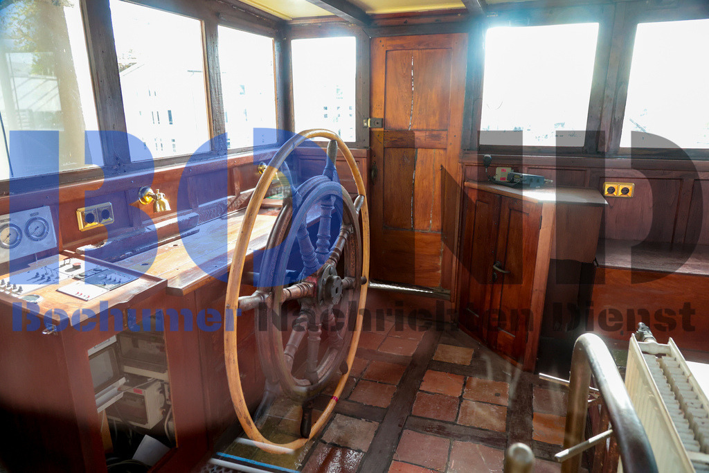  22.10.2023 - 
 | Sebastian Sendlak / Bochumer Nachrichtendienst (BOND) - Herbstfest im Eisenbahnmuseum Bochum - Realisiert mit Pictrs.com