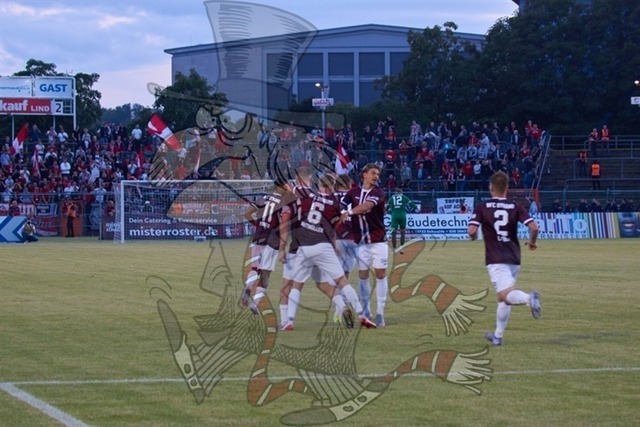 BFC Dynamo vs. FC Rot-Weiß Erfurt 182 | mythos-online-redaktion