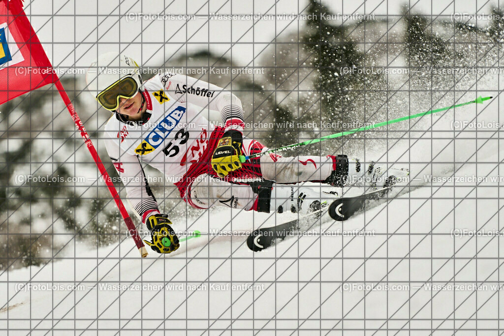 ALP3622_NWC-RTL_Hochkar_Huber Philip | (C)FotoLois.com, Alois Spandl, NÖ RAIKA Club-Nachwuchscup_Giant Slalom am Hochkar/Draxlerloch, So 15. Jänner 2023.