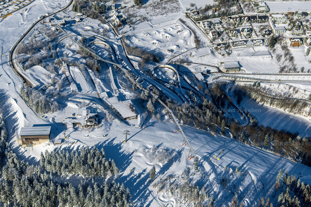 4043634 | Bob-und Rodelbahn Veltins Eisarena in Winterberg