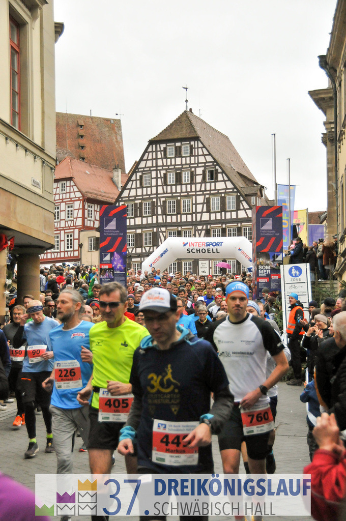 VR Bank Hauptlauf 10000m | 3 Koenigslauf 2023 - Realisiert mit Pictrs.com