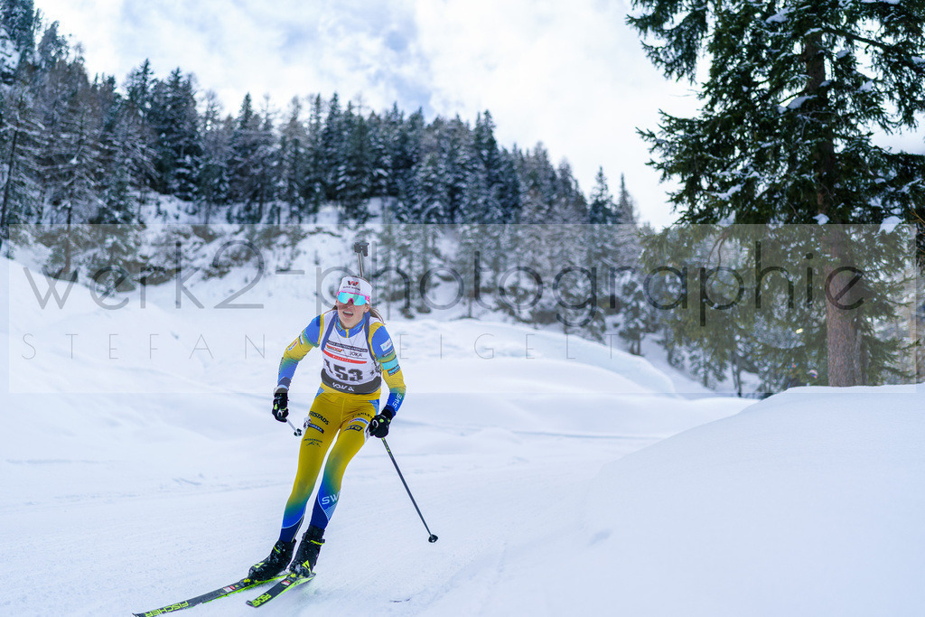 DP Martell | 7. DSV JOKA Deutschlandpokal Biathlon + Deutsche Jugend- und Juniorenmeisterschaft Sprint und Staffel im Biathlonzentrum Martell / Italien