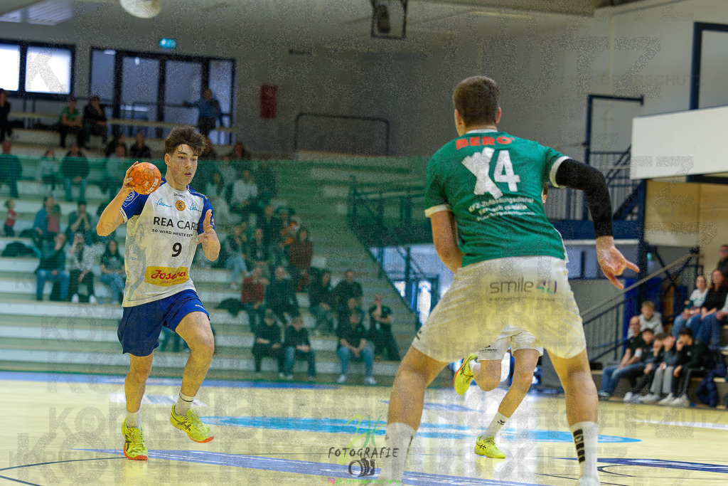 mJC-Regionalliga, Halbfinale Hessenmeisterschaft; HSG Dutenhofen/Münchholzhausen - TSV Pfungstadt | mJC-Regionalliga, Halbfinale Hessenmeisterschaft; HSG Dutenhofen/Münchholzhausen - TSV Pfungstadt am 15.03.2025 in Münchholzhausen (Sporthalle Münchholzhausen)Photo © 2025 - Jörg Heinrich - Realisiert mit Pictrs.com
