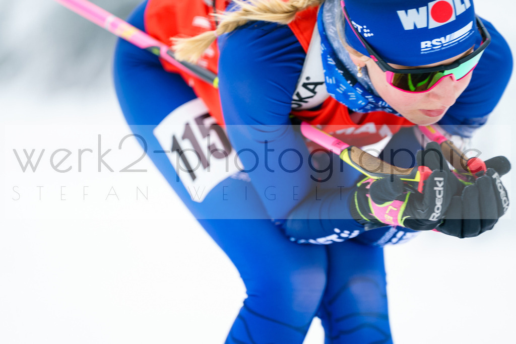 DM Oberhof | Deutsche Biathlonmeisterschaft Jugend und Junioren / 4. DSV JOKA Deutschlandpokal (DP Oberhof)