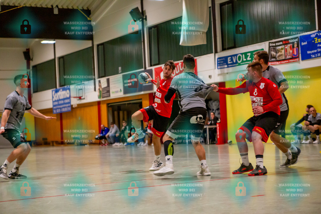 _HP_2880_3000o | TV Welling Herren vs. HSG Hunsrück 11.11.2023