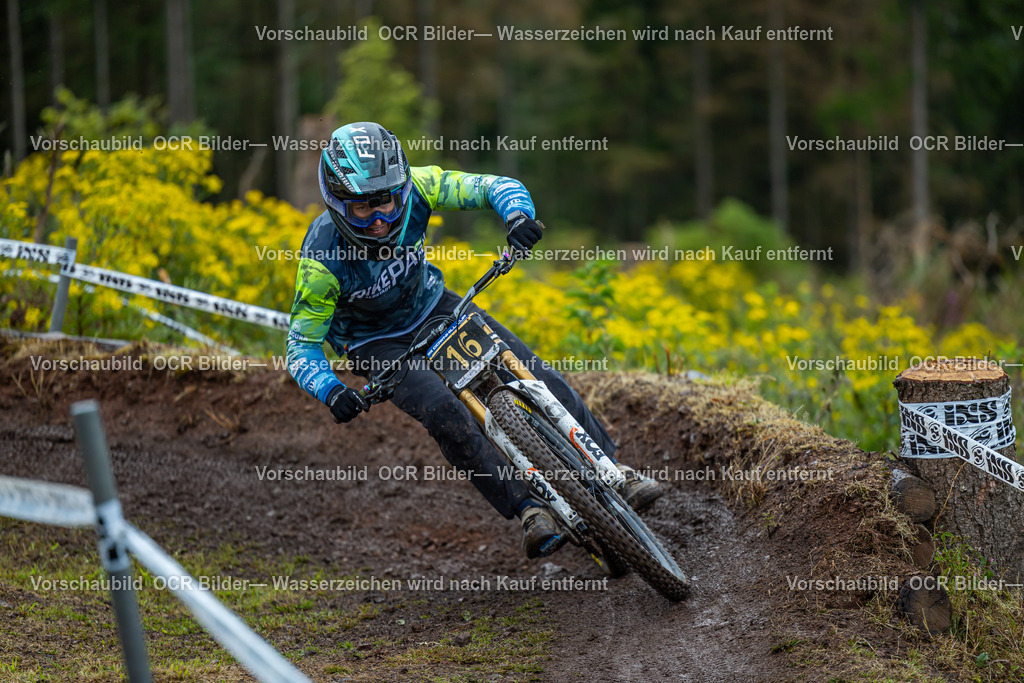 IXS Downhill Ilmenau Samstag R6-1366 | OCR Bilder Fotograf Eisenach Michael Schröder