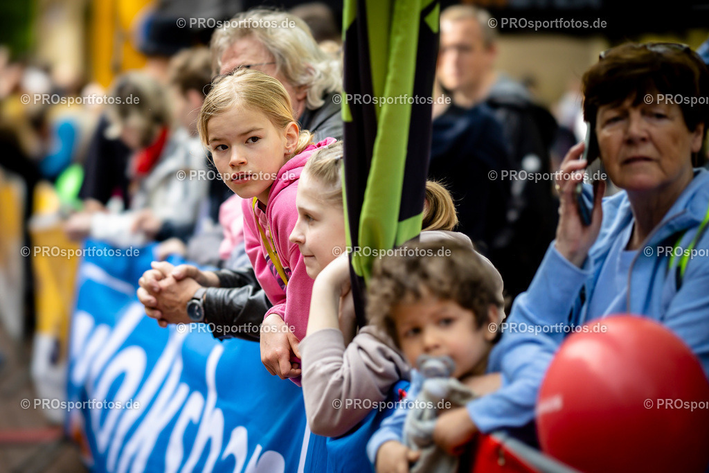 GVG Fruehlingslauf in Frechen, 07.05.2023 | Impressionen vom GVG Fruehlingslauf am 07.05.2023 in Frechen (Nordrhein-Westfalen). Foto: BEAUTIFUL SPORTS/Axel Kohring
