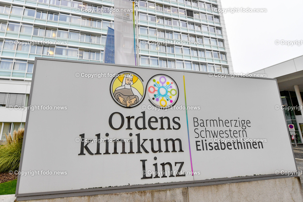 Krankenhaus_ Ordensklinikum der Elisabethinen Linz_ 05.12.2022-6 | 05.12.2022, Krankenhaus der Elisabethinen, Ordensklinikum Linz, AUT, Ordensklinikum der Elisabethinen, Krankenhaus Linz