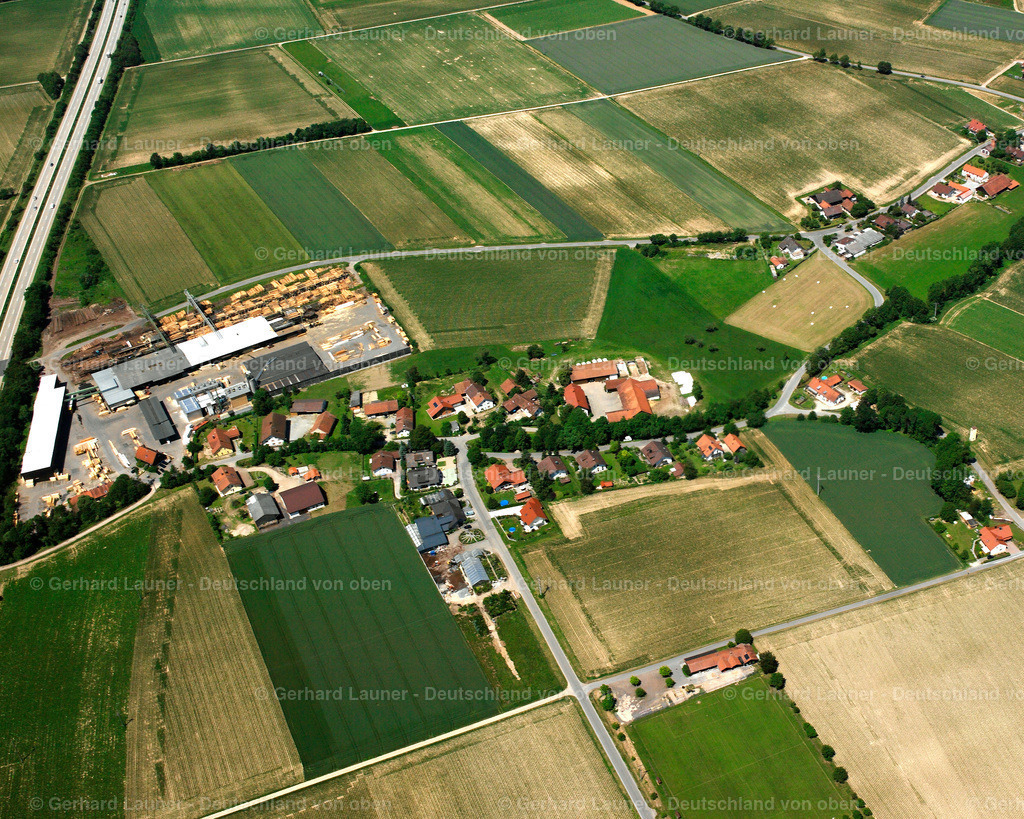 2541008 | Untermiethnach, Kirchroth