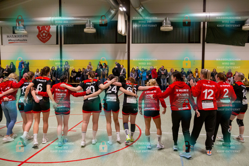 _HP_5430_3000o | TV Welling Damen vs. TV Bassenheim 05.01.2024