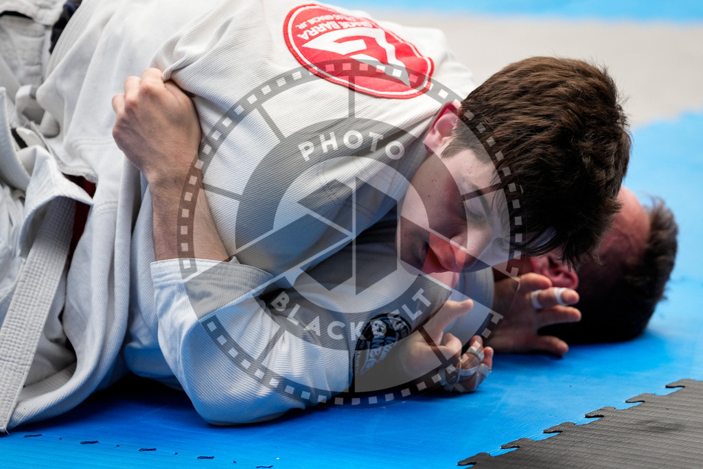 20250920PBB3301 | Athletes compete during the AJP Tour Hamburg International Jiu-Jitsu Championship, on September 20, 2025 in Hamburg, Germany. © Chiara Dazi / photoblackbelt