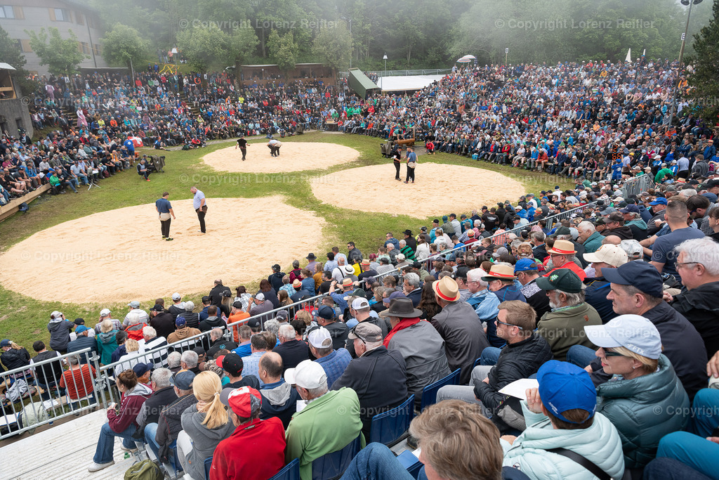 Schwingen -  Stoos Schwinget 2024 | Stoos, 9.6.24, Schwingen - Stoos Schwinget.