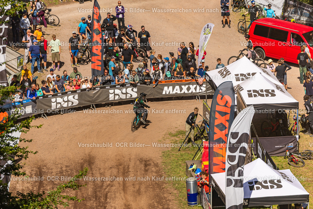 DM Downhill Ilmenau 2025 So R1-8996 | OCR Bilder Fotograf Eisenach Michael Schröder