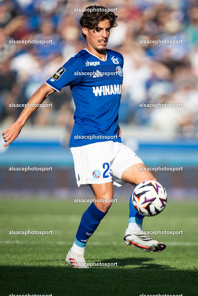 9L6A7335 | Diogo Sousa #23 (Racing de Strasbourg) - Realisiert mit Pictrs.com