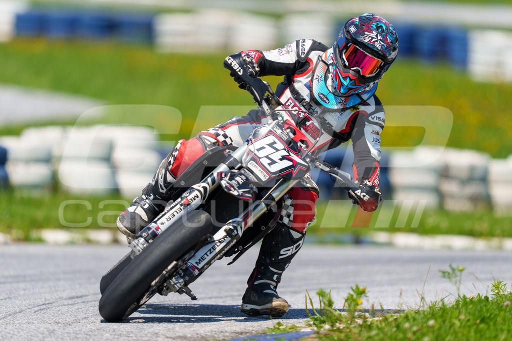 GRIPcapture-20260411-101-999-605 | GREINBACH, AUSTRIA - JUNE 20-21, 2026: Riders compete during the G-Cup, Austrian Supermoto Championship and Hungarian Supermoto Championship at PS Racing Center Greinbach, Austria. Image shows .Photo: GRIPcapture / Andrea Kurz