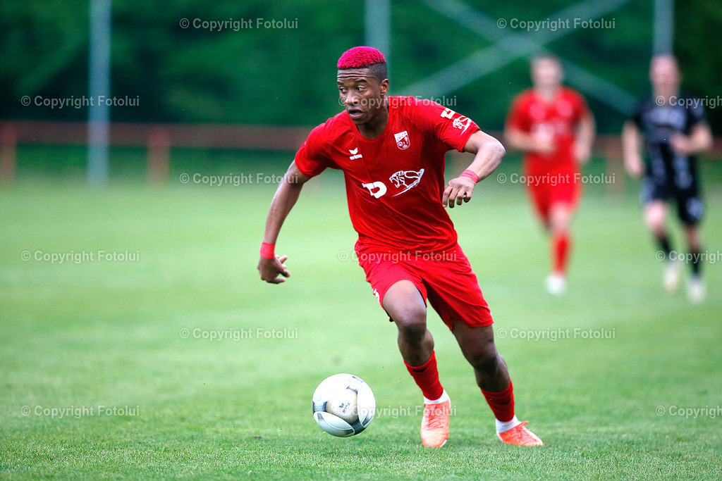 A_LUI_060625_42 | SPORT FUSSBALL REGIONALLIGA MITTE ASKOE OEDT-GLEISDORF 09 06.06.2025 IM BILD: JONATHAN ALUKWU  (OEDT) FOTOLUI