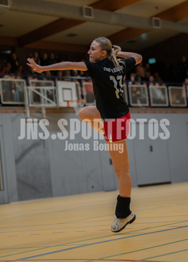 Handball I Frauen I Saison 2025-2026 I Landesliga HR West I 10. Spieltag I TuS Frisia Goldenstedt - SV Falke Steinfeld I 245 | jns.sportfotos - Realisiert mit Pictrs.com