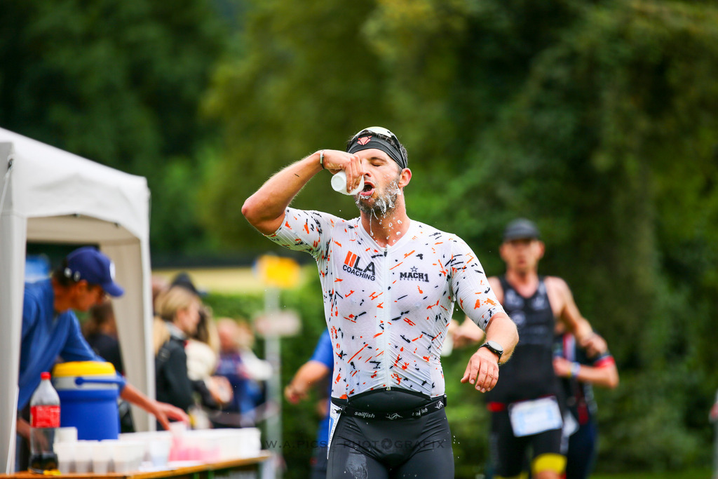 TRIRUN LINZ TRIATHLON 2025 | AUSTRIA, 14.09.2025, Linz, TRIRUN LINZ TRIATHLON 2025, Photo: WAPICS / Andreas Willdoner