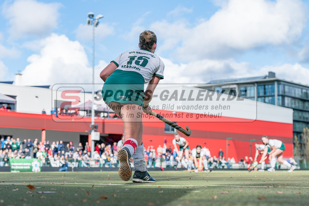 HK_20231021_2-56 | Deutsche Meisterschaft WU16 Uhlenhorst Mülheim - Berliner HC am 21.10.2023 DHC, Düsseldorf ,