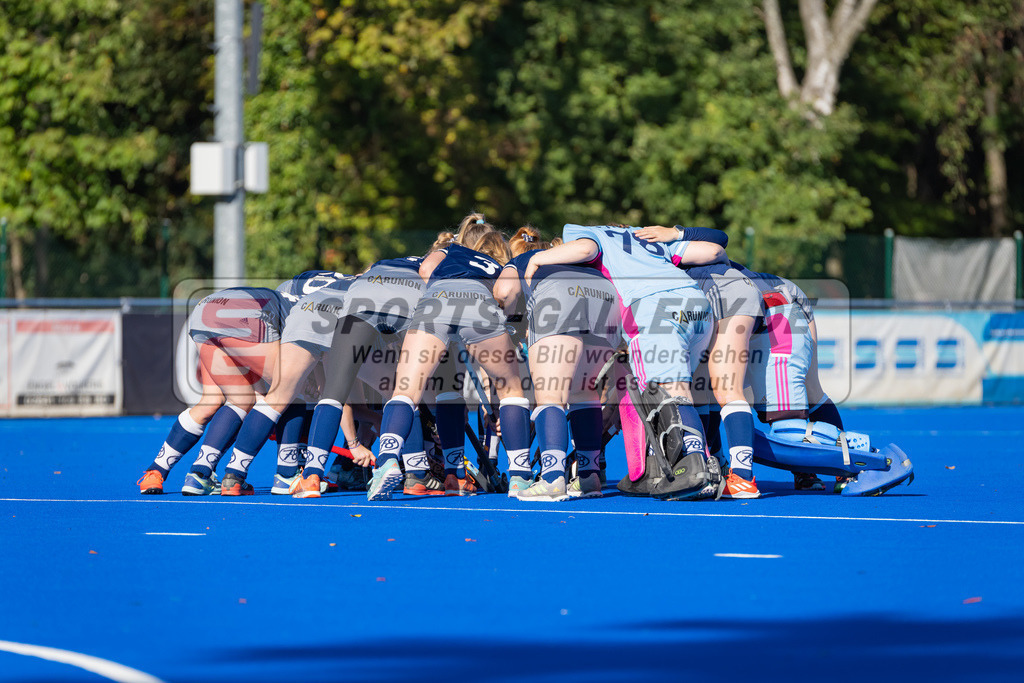 HK_20221009_100642 | 2. Bundesliga Damen Crefelder HTC - Hannover 78 am 9.10.2022 Crefelder HTC, Krefeld ,
