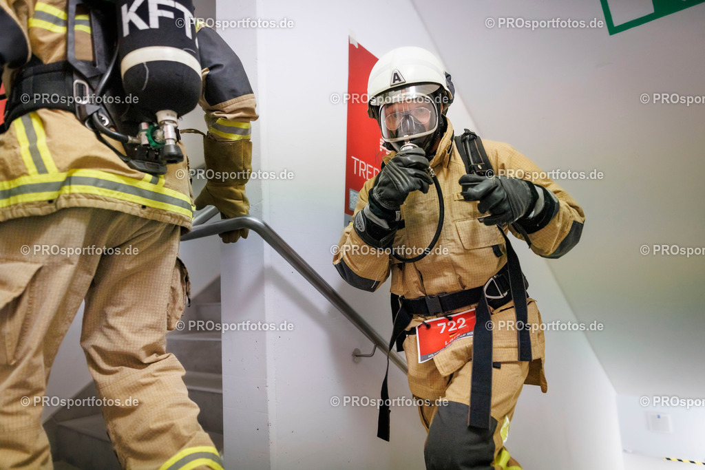 KölnTurm Treppenlauf; Köln, 03.08.2025 | Impressionen vom KölnTurm Treppenlauf am 03.08.2025 in Köln (Nordrhein-Westfalen). 