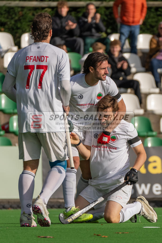 HK_20251019_103583-2 | 1. Bundesliga Herren Uhlenhorst Mülheim - Crefelder HTC 19.10.2025