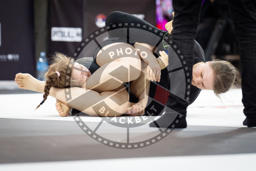 20260214PBB4787 | Fighters compete during the ADCC European Trials  competition day 1 in Belgrade, Serbia, on February 14, 2026.