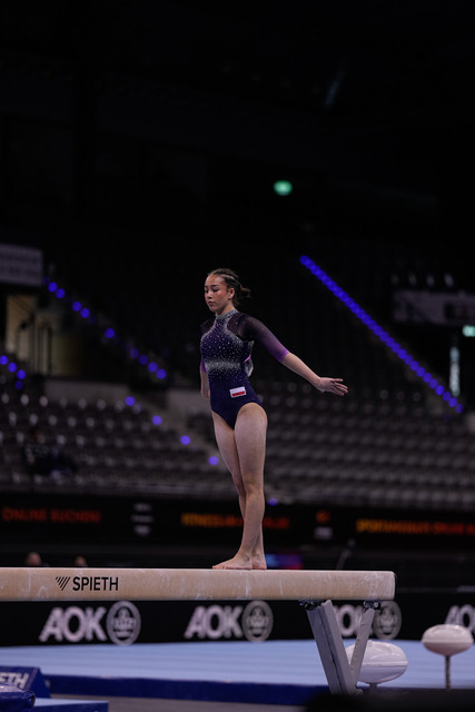 DTBPokalStuttgart52774 | 41. DTB Pokal Stuttgart 2026 19.-23.03.2026 in der Porsche Arena (Stuttgart) - 20260321 - Junior Team Challenge Frauen - Subdivision 1